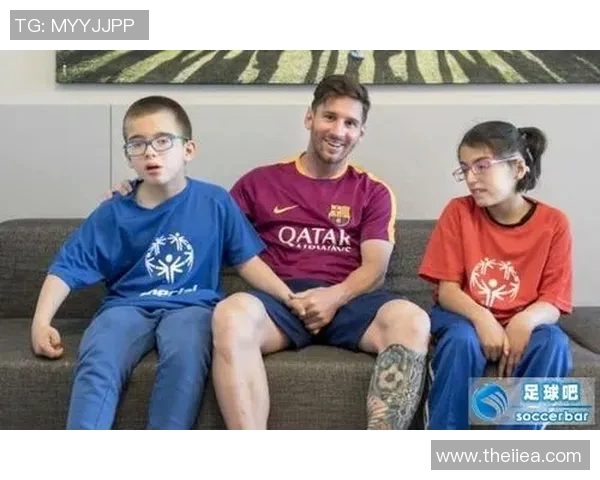 足球明星带着孩子温馨互动的视频感动无数粉丝瞬间引发热议